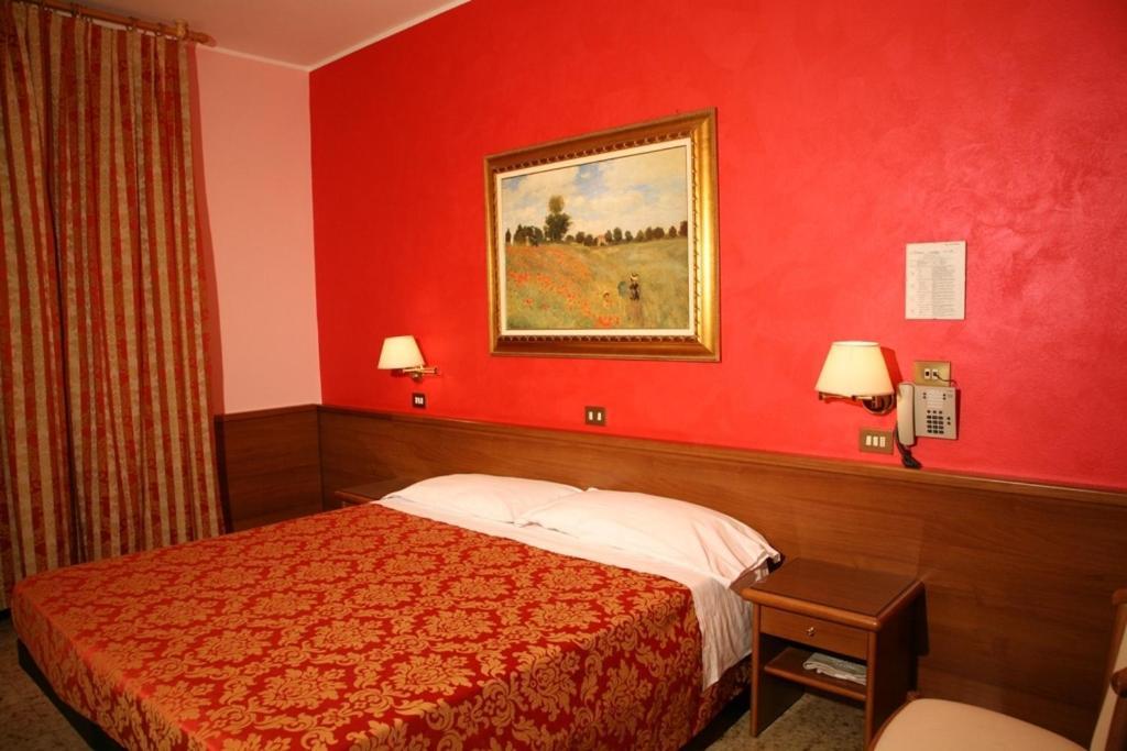 Hotel San Pellegrino Spilamberto Chambre photo